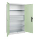 C+P Armoire lourde Acurado Pro 1950 × 1200 × 600 mm 9016/6019