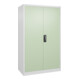 C+P Armoire lourde Acurado Pro 1950 × 1200 × 600 mm 9016/6019
