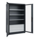 C+P Armoire lourde Acurado Pro 1950 x 1200 x 600 mm Anthracite