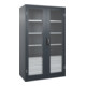 C+P Armoire lourde Acurado Pro 1950 x 1200 x 600 mm Anthracite