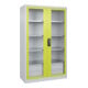 C+P Armoire lourde Acurado Pro 1950 x 1200 x 600 mm avec tiroirs