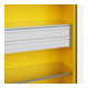 C+P Armoire lourde Acurado Pro 1950 x 1200 x 600 mm avec tiroirs