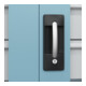 C+P Armoire lourde Acurado Pro 1950 x 1200 x 600 mm avec tiroirs