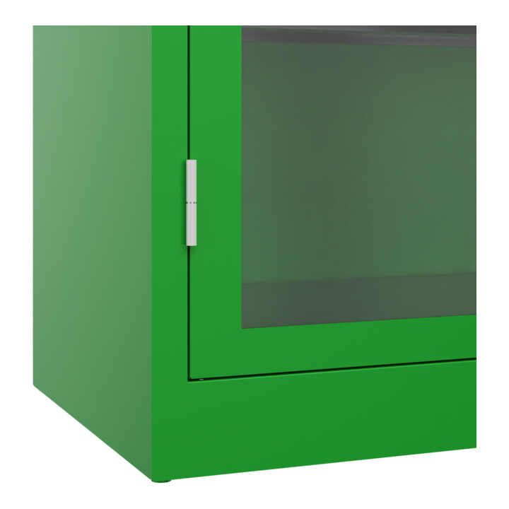 C+P Armoire lourde Acurado Pro 1950 x 1200 x 600 mm avec tiroirs