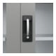 C+P Armoire lourde Acurado Pro 1950 x 1200 x 600 mm avec tiroirs