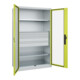 C+P Armoire lourde Acurado Pro 1950 x 1200 x 600 mm avec tiroirs