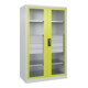 C+P Armoire lourde Acurado Pro 1950 x 1200 x 600 mm avec tiroirs