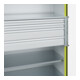 C+P Armoire lourde Acurado Pro 1950 x 1200 x 600 mm avec tiroirs