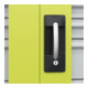 C+P Armoire lourde Acurado Pro 1950 x 1200 x 600 mm avec tiroirs