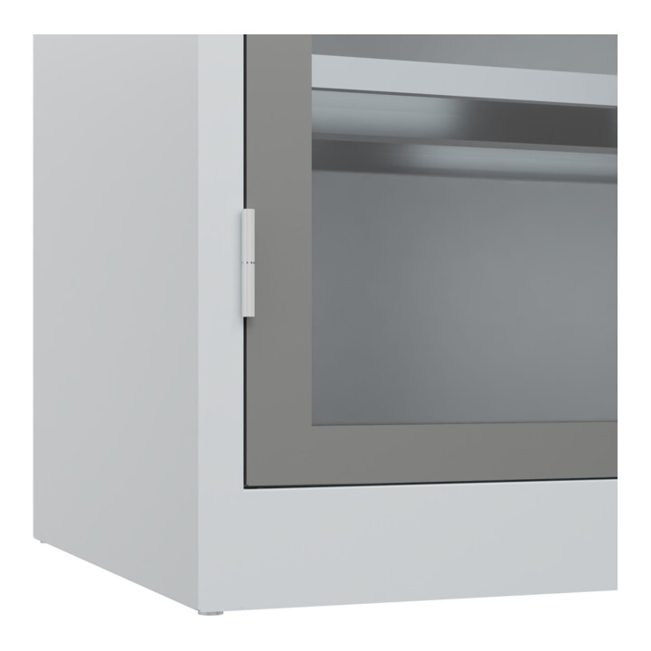 C+P Armoire lourde Acurado Pro 1950 x 1200 x 600 mm avec tiroirs