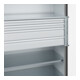C+P Armoire lourde Acurado Pro 1950 x 1200 x 600 mm avec tiroirs