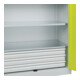 C+P Armoire lourde Acurado Pro 1950 x 1200 x 600 mm avec tiroirs