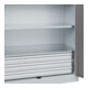 C+P Armoire lourde Acurado Pro 1950 x 1200 x 600 mm avec tiroirs