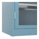C+P Armoire lourde Acurado Pro 1950 x 1200 x 600 mm avec tiroirs