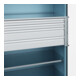 C+P Armoire lourde Acurado Pro 1950 x 1200 x 600 mm avec tiroirs