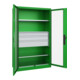 C+P Armoire lourde Acurado Pro 1950 x 1200 x 600 mm avec tiroirs
