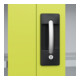 C+P Armoire lourde Acurado Pro 1950 x 1200 x 600 mm avec tiroirs