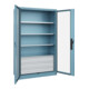 C+P Armoire lourde Acurado Pro 1950 x 1200 x 600 mm avec tiroirs