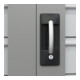 C+P Armoire lourde Acurado Pro 1950 x 1200 x 600 mm avec tiroirs