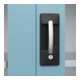 C+P Armoire lourde Acurado Pro 1950 x 1200 x 600 mm avec tiroirs