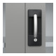 C+P Armoire lourde Acurado Pro 1950 x 1200 x 600 mm avec tiroirs