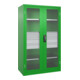 C+P Armoire lourde Acurado Pro 1950 x 1200 x 600 mm avec tiroirs