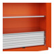 C+P Armoire lourde Acurado Pro 1950 x 1200 x 600 mm avec tiroirs