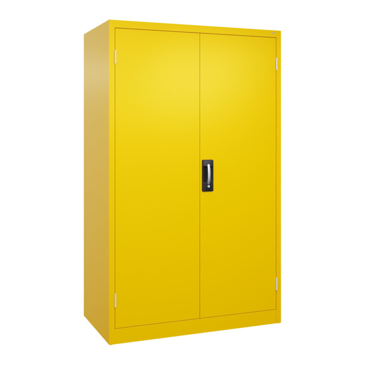 C+P Armoire lourde Acurado Pro 1950 x 1200 x 600 mm avec tiroirs