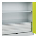 C+P Armoire lourde Acurado Pro 1950 x 1200 x 600 mm avec tiroirs