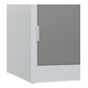 C+P Armoire lourde Acurado Pro 1950 x 1200 x 600 mm avec tiroirs