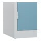 C+P Armoire lourde Acurado Pro 1950 x 1200 x 600 mm avec tiroirs