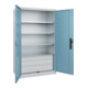 C+P Armoire lourde Acurado Pro 1950 x 1200 x 600 mm avec tiroirs