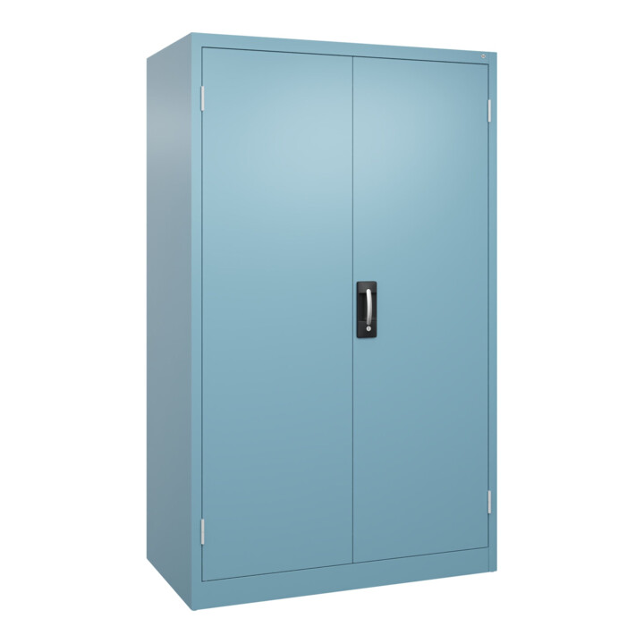 C+P Armoire lourde Acurado Pro 1950 x 1200 x 600 mm avec tiroirs