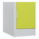 C+P Armoire lourde Acurado Pro 1950 × 1200 × 600 mm avec tiroirs gris