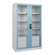C+P Armoire lourde Acurado Pro 1950 x 1200 x 600 mm gris clair