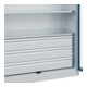 C+P Armoire lourde Acurado Pro 1950 x 1200 x 600 mm gris clair