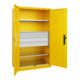 C+P Armoire lourde Acurado Pro 1950 × 1200 × 600 mm RAL 1023