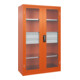 C+P Armoire lourde Acurado Pro 1950 x 1200 x 600 mm RAL 2004
