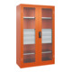 C+P Armoire lourde Acurado Pro 1950 x 1200 x 600 mm RAL 2004