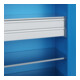 C+P Armoire lourde Acurado Pro 1950 x 1200 x 600 mm RAL 5012