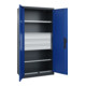 C+P Armoire lourde Acurado Pro avec tiroirs 1950 x 1000 x 500 mm 7016/5010