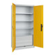 C+P Armoire lourde Acurado Pro avec tiroirs 1950 x 1000 x 500 mm 7035/1004