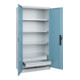 C+P Armoire lourde Acurado Pro avec tiroirs 1950 x 1000 x 500 mm