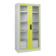 C+P Armoire lourde Acurado Pro avec tiroirs 1950 x 1000 x 500 mm