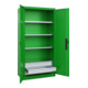 C+P Armoire lourde Acurado Pro avec tiroirs 1950 x 1000 x 500 mm