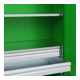 C+P Armoire lourde Acurado Pro avec tiroirs 1950 x 1000 x 500 mm