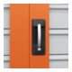 C+P Armoire lourde Acurado Pro avec tiroirs 1950 x 1000 x 600 mm 7035/2004