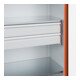 C+P Armoire lourde Acurado Pro avec tiroirs 1950 x 1000 x 600 mm 7035/2004