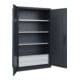 C+P Armoire lourde Acurado Pro avec tiroirs 1950 x 1200 x 500 mm 7016/7016