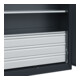 C+P Armoire lourde Acurado Pro avec tiroirs 1950 × 1200 × 500 mm 7016/7016